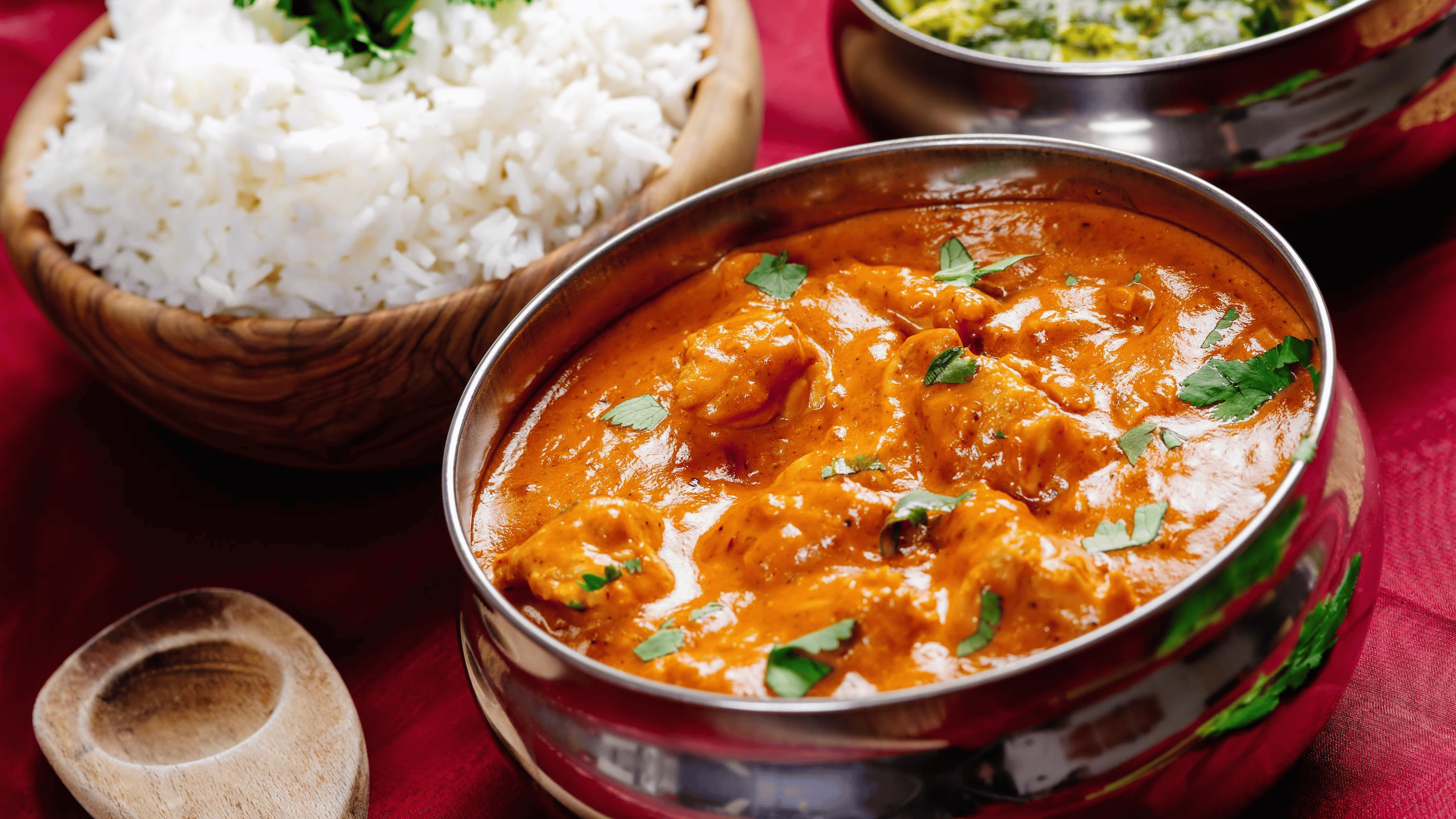 The Raj Indian Cuisine